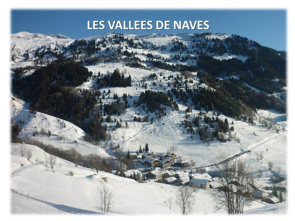 达伦塔西亚酒店 La Léchère 外观 照片